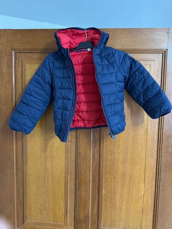 Blouson doudoune 4 ans Okaïdi garçon