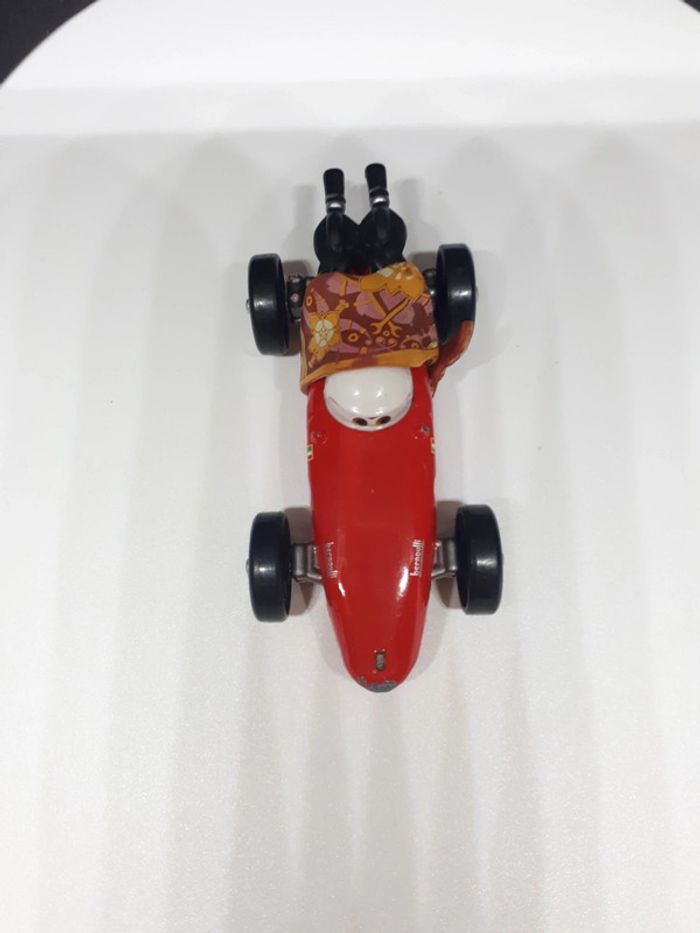 Véhicule Disney cars métallique - photo numéro 5