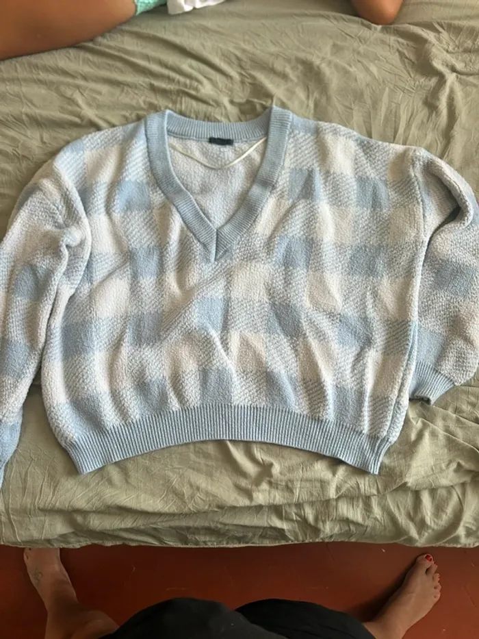 Pull col V