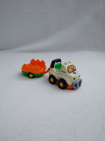 Tut Tut Robin crème