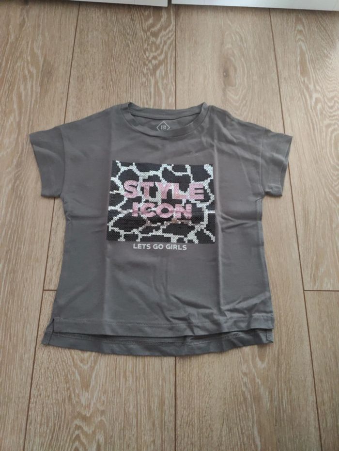Lot de 7 tee shirt - photo numéro 8