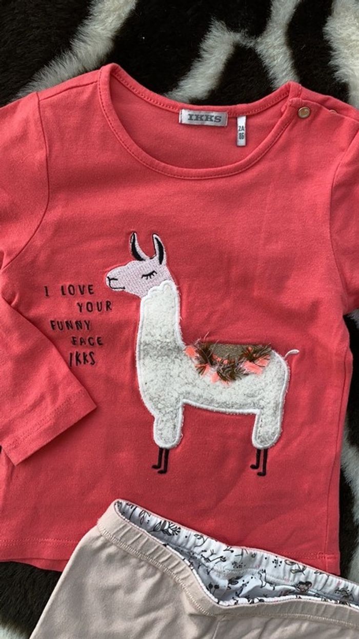 Ensemble ikks 2 ans (86) - photo numéro 3