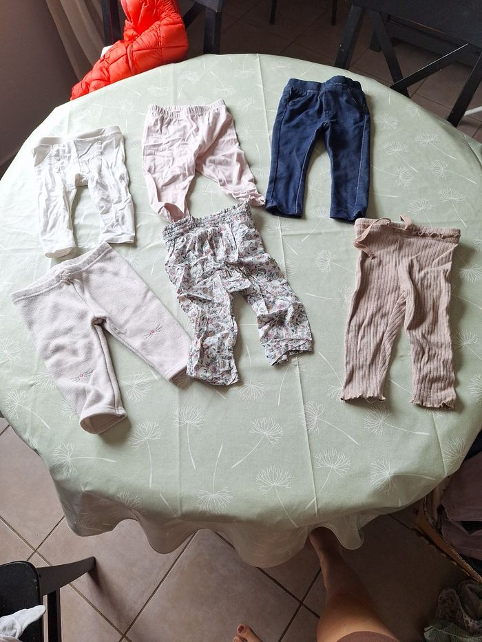 Lot vêtements  9 mois - photo numéro 2