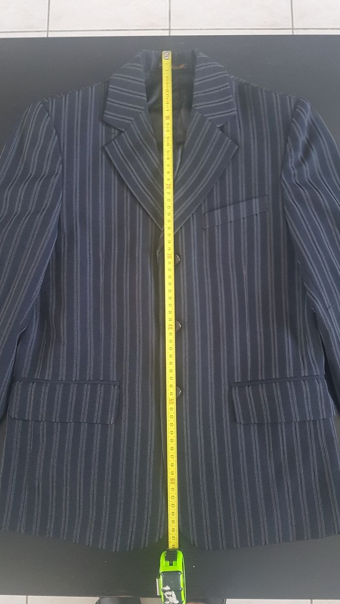 Veste 12 ans de cérémonie, mariage, fêtes + Kdo - photo numéro 5