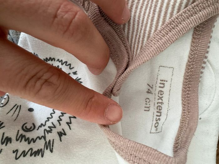 Lot pyjamas légers - photo numéro 6