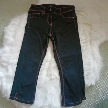 Jeans chic Kiabi 8 ans