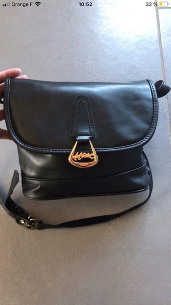 Sac noir paris
