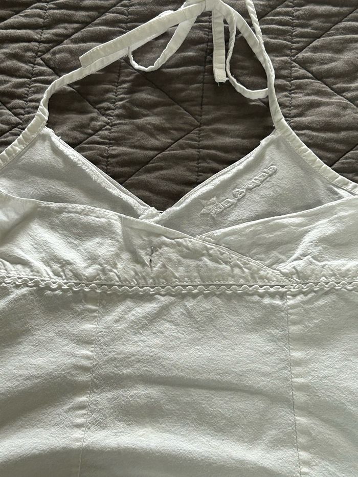 Robe dos nu fille « DDP » - photo numéro 4