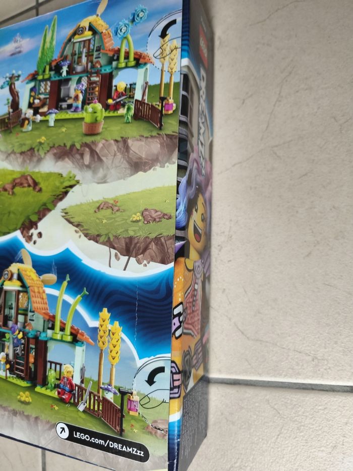 LEGO Dreamzzz 71459 : Stable of Dream Creatures - photo numéro 4