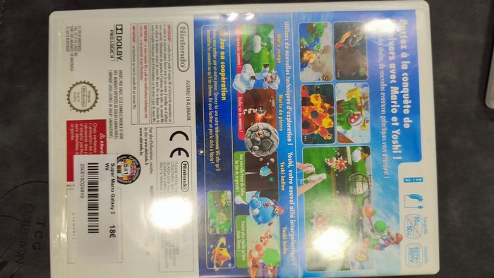 Super Mario Galaxy 2 wii - photo numéro 4