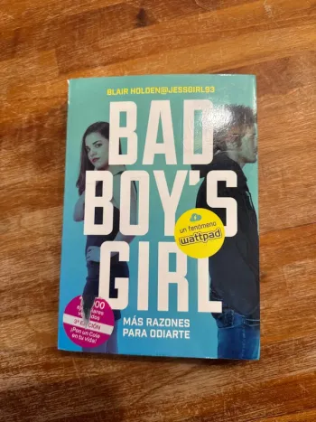 Livre Bad, Boys, Girl