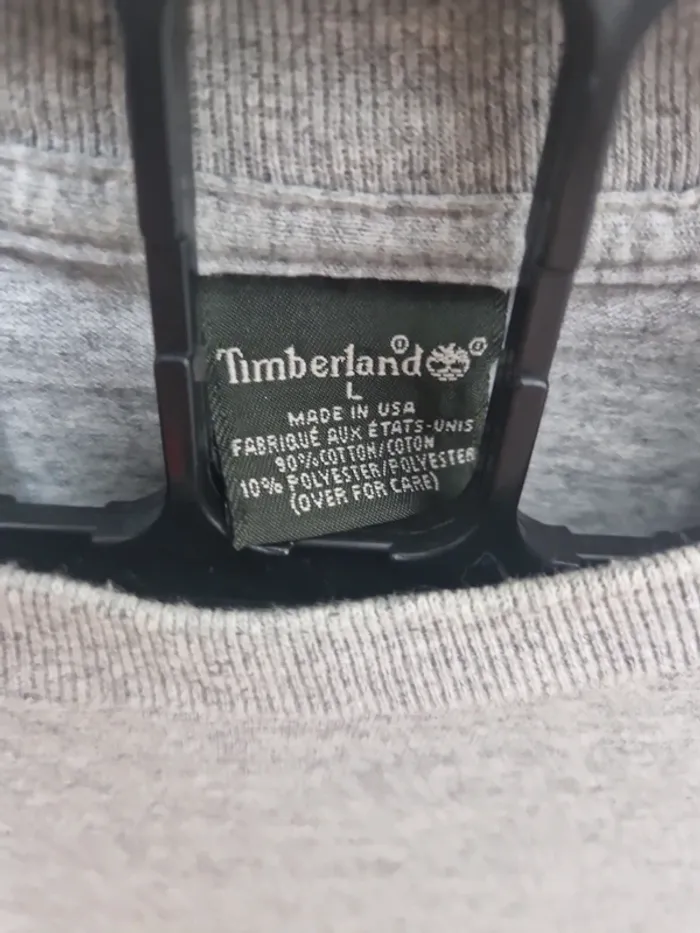 T-shirt Timberland (L) - photo numéro 5