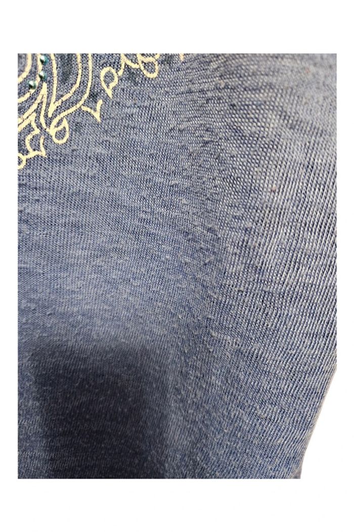 Tee-shirt en maille léger T42 Bréal - photo numéro 5