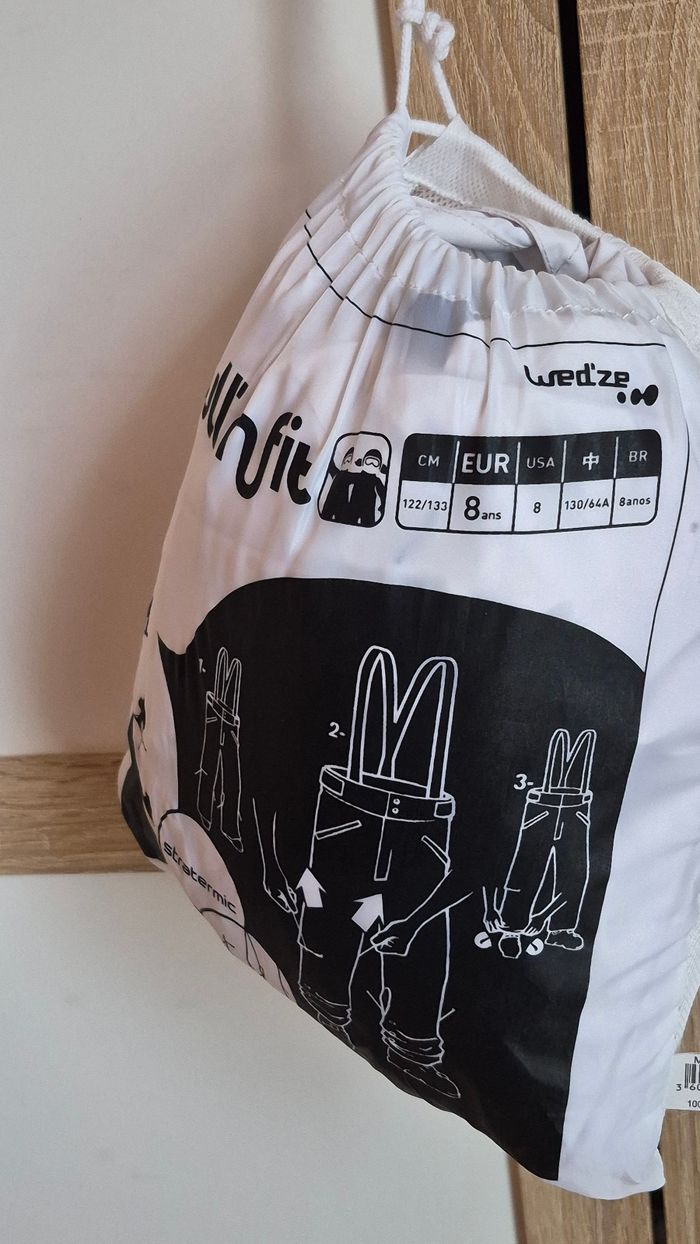 Pantalon de ski - photo numéro 2