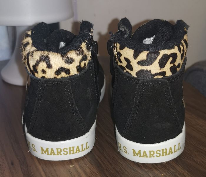 Baskets U.S Marshall P27 neuves - photo numéro 4