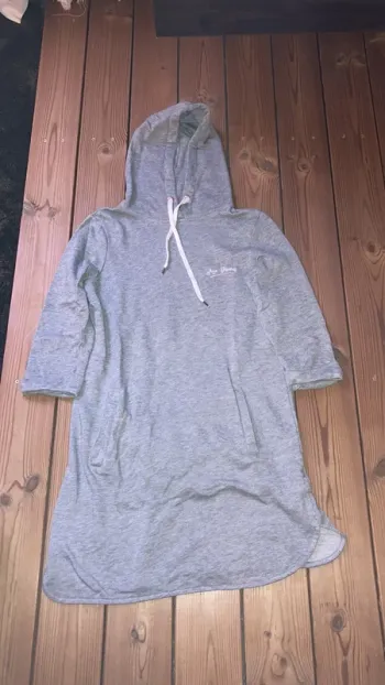 Robe sweat femme