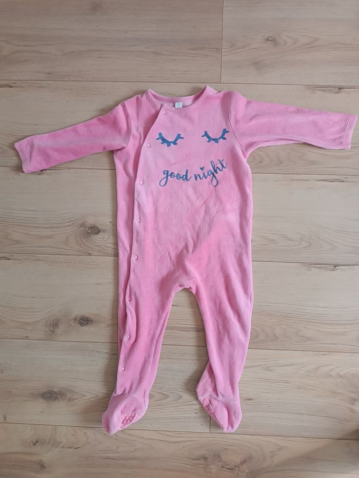 Pyjama 2 ans