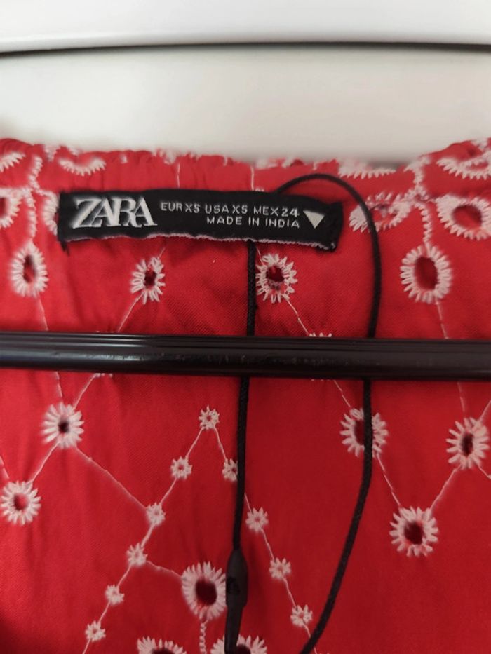 Blouse Zara - photo numéro 3