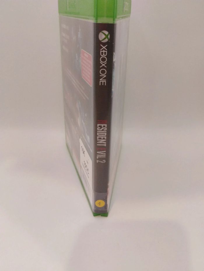 Resident evil 2 - Xbox one - photo numéro 3
