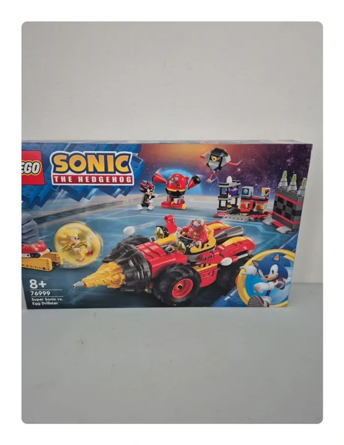 Lego 76999