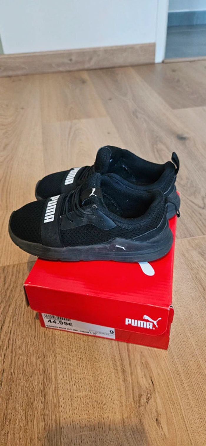 Puma T27 - photo numéro 4