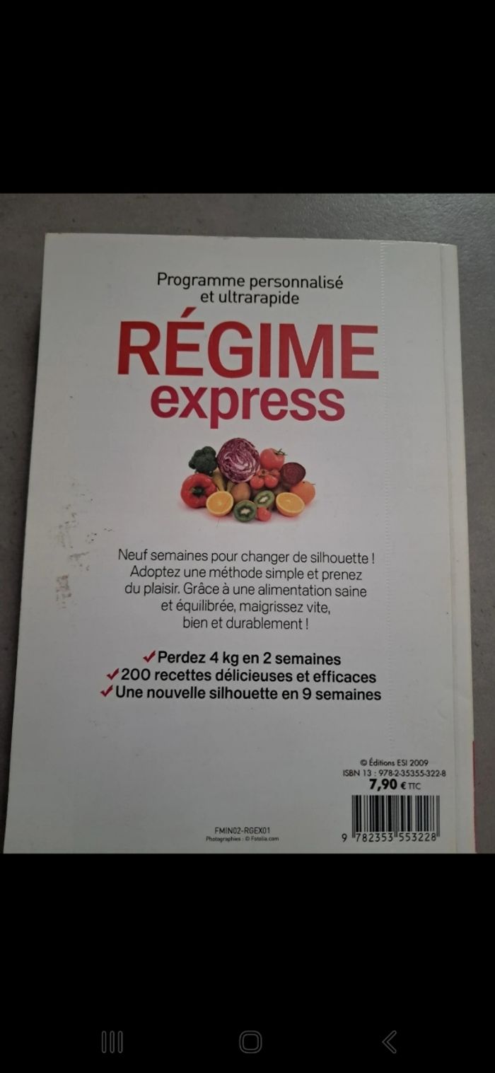 Livres cuisine - photo numéro 5