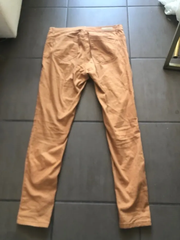 Jean camel Pimkie T40 femme 👖 - photo numéro 3