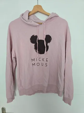 Sweat rose mickey