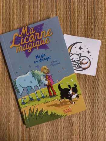 Ma Licorne magique : Magie en danger