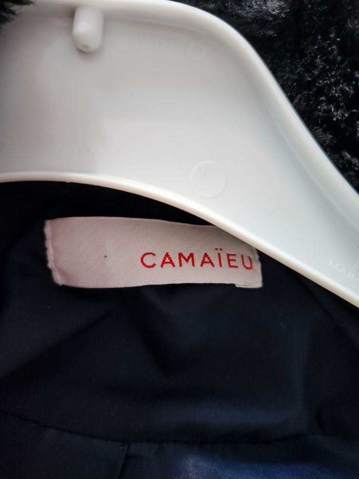 Doudoune cintrée Camaïeu taille S - photo numéro 8