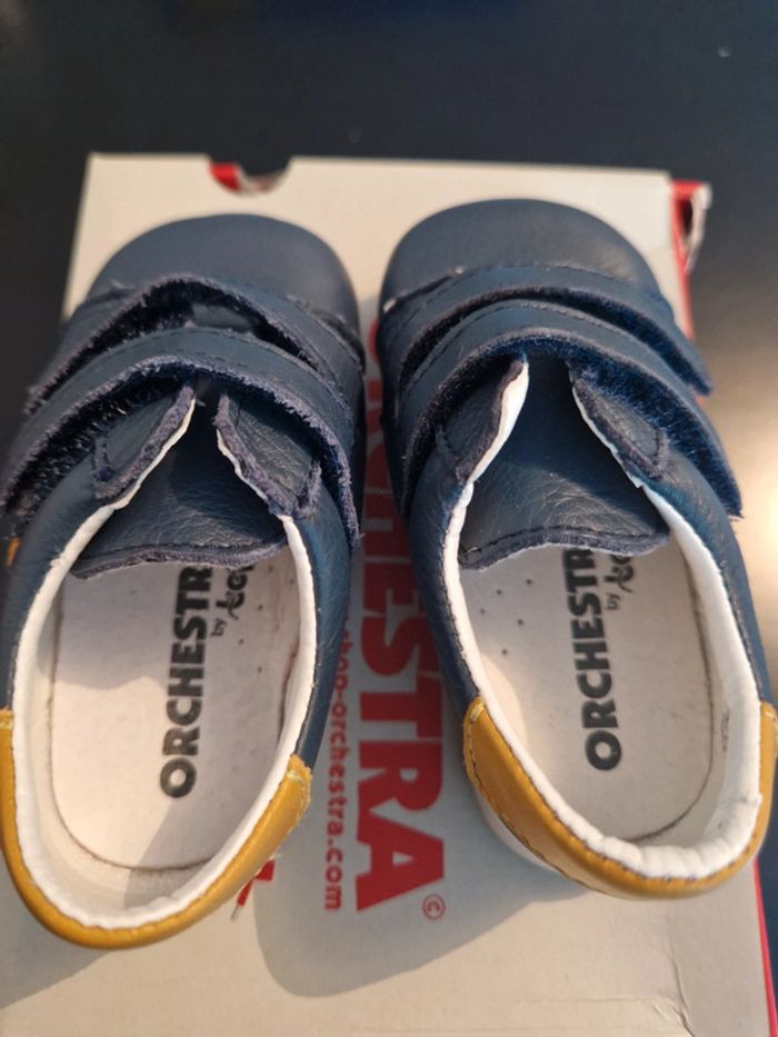 Chaussure en cuir - photo numéro 3