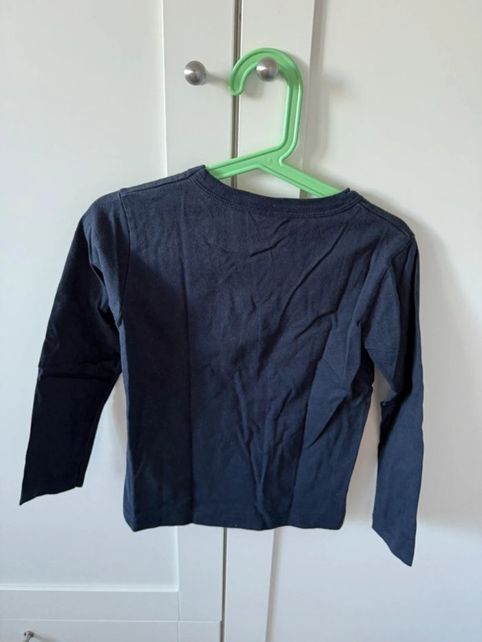 T-shirt manches longues 6 ans - photo numéro 2