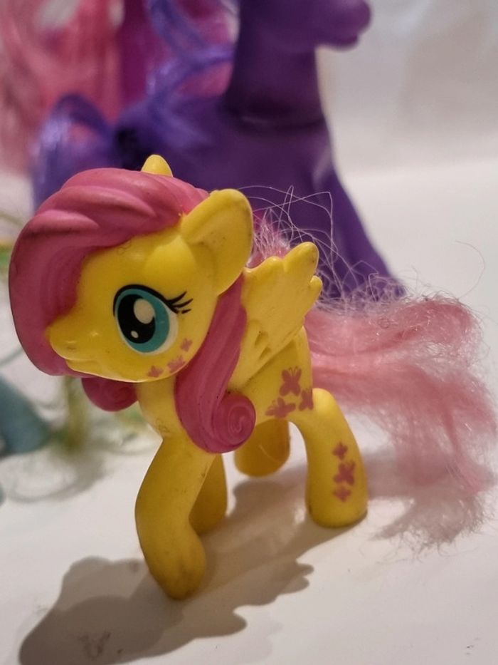 Lot 7 poney dont my Little pony - photo numéro 2