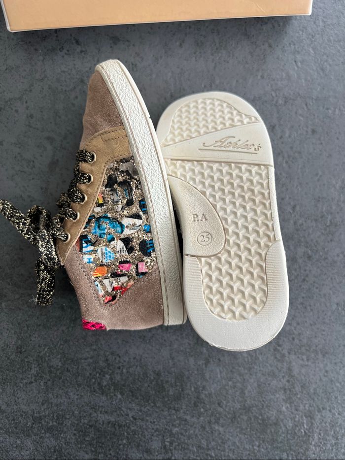 Chaussures basses Pomme d’Api -25 - photo numéro 4