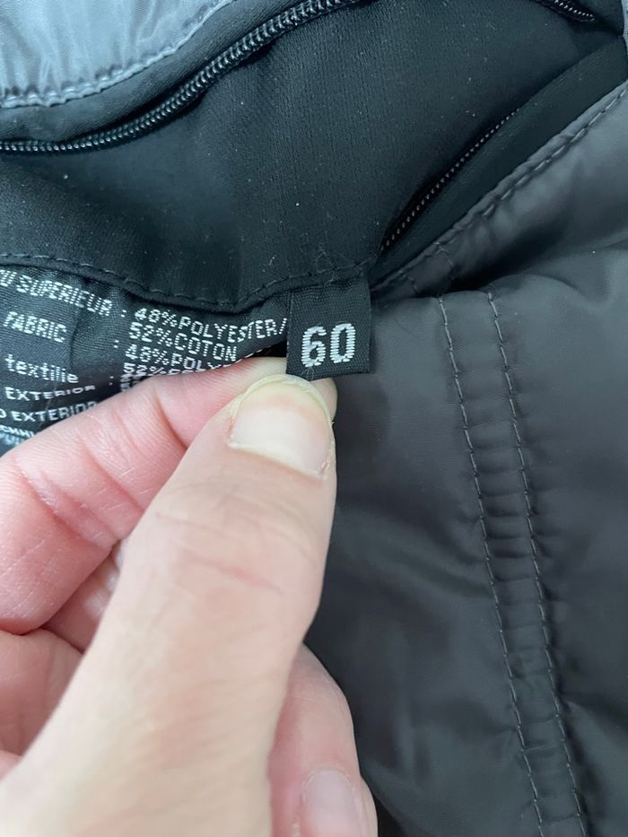 Manteau noir - photo numéro 5