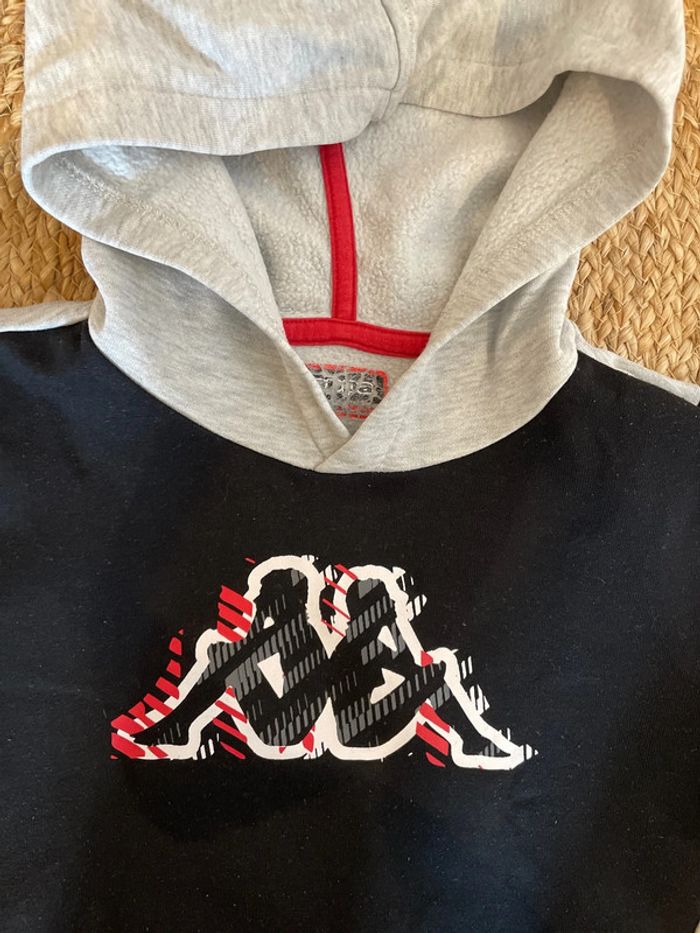 Pull Kappa 4 ans - photo numéro 3