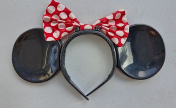 Serre-tête oreilles Minnie Disney 