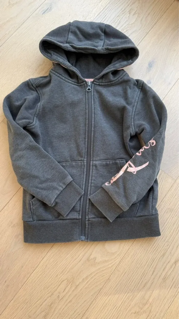 Sweat à capuche