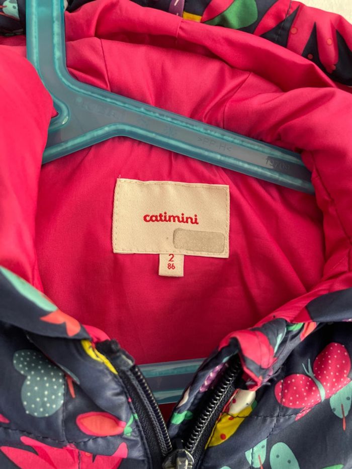 Doudoune 2 ans catimini - photo numéro 3