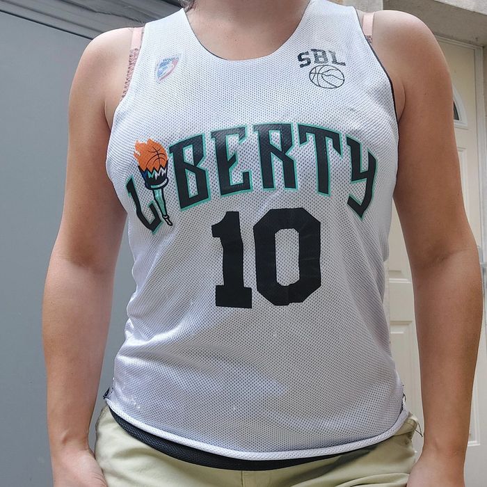 Maillot de basket réversible pour taille xs/s