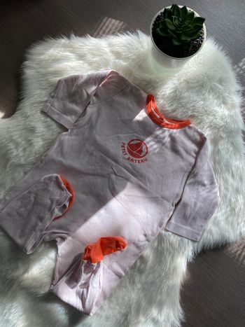 Pyjama petit bateau
