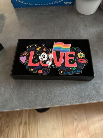 pin’s Jumbo Rainbow El
