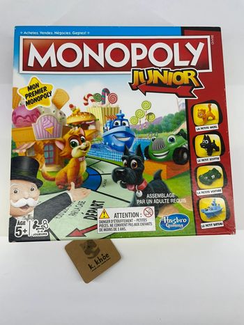 Monopoly junior
