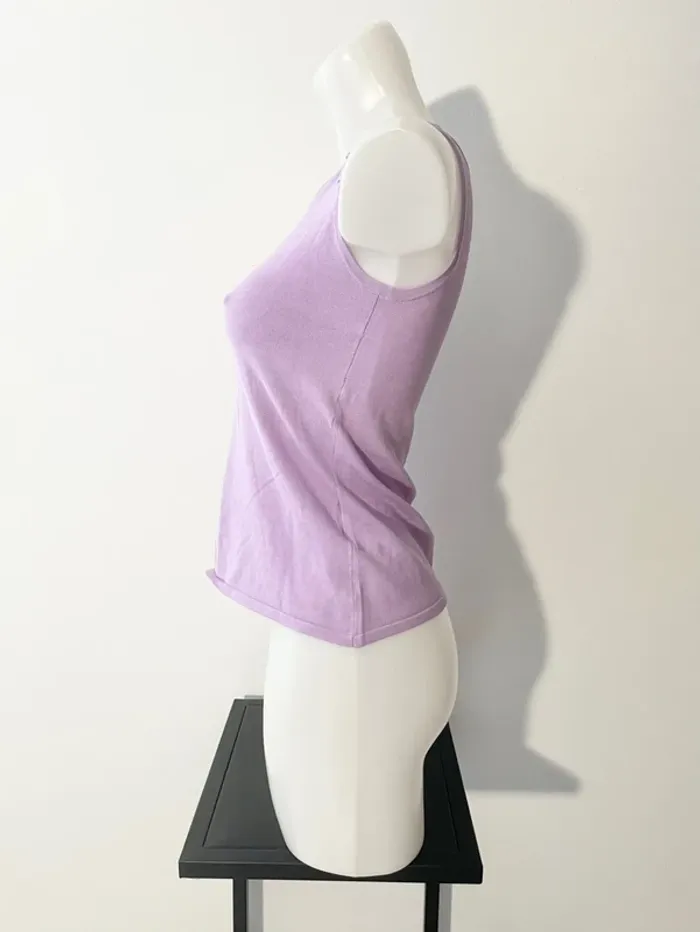 Haut lilas - photo numéro 4