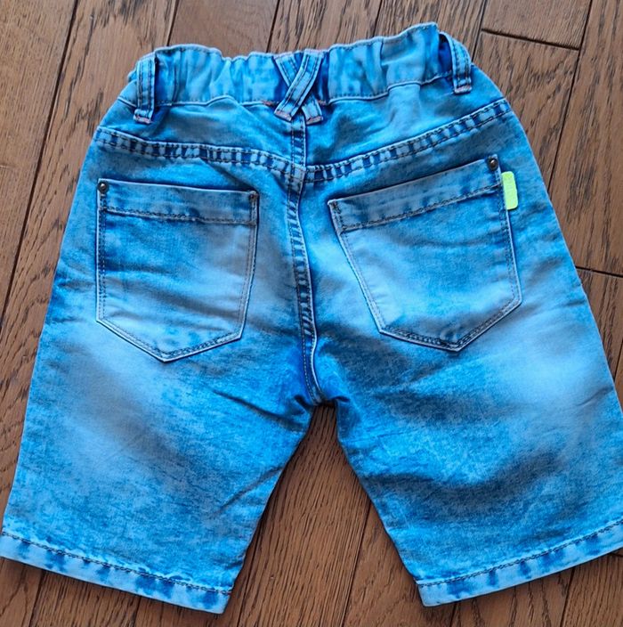 Short jean - photo numéro 2