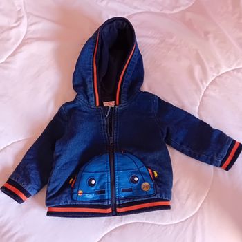 Veste bb garçon 9 mois 