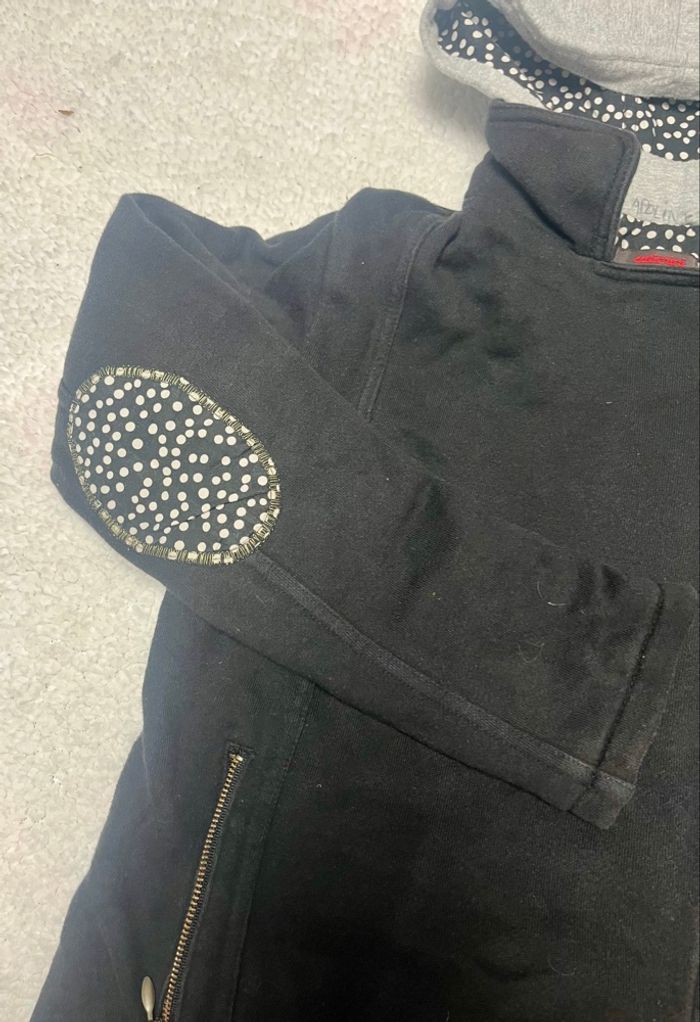 Veste à capuche catimini - photo numéro 4