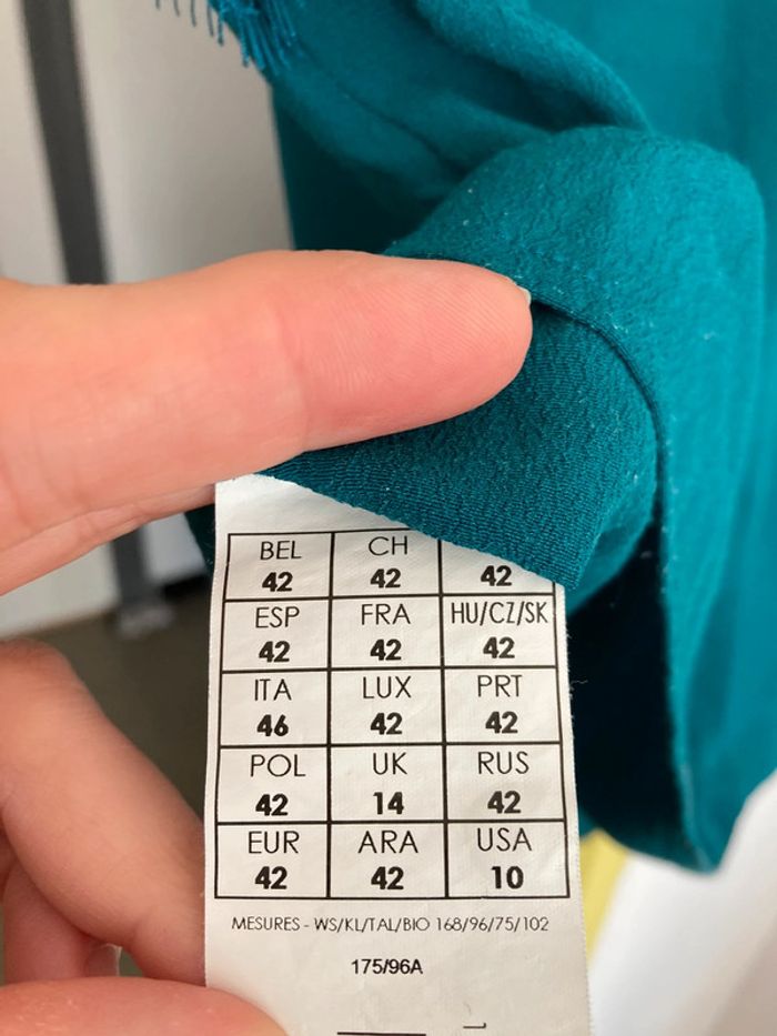 Haut promod taille 42 - photo numéro 3