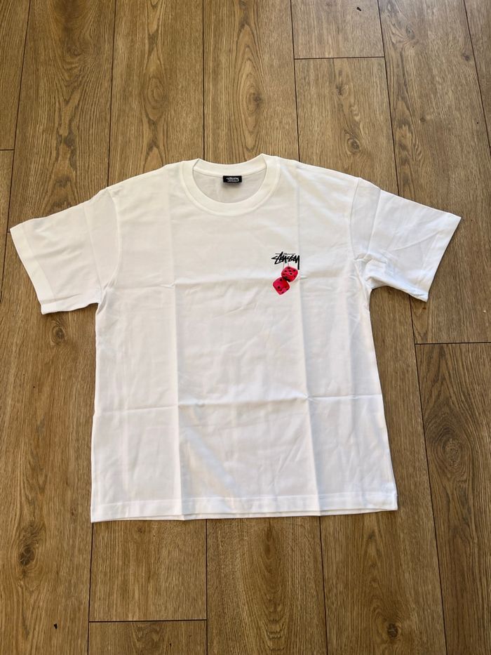 Tee shirt stussy - photo numéro 1