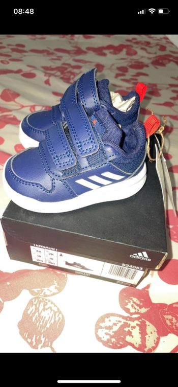 Basket adidas baby